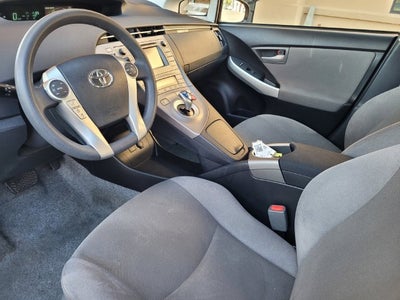 2014 Toyota Prius Three