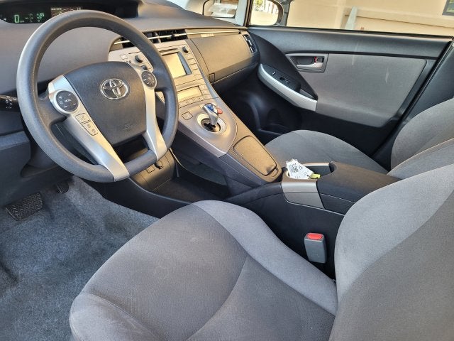 2014 Toyota Prius Three