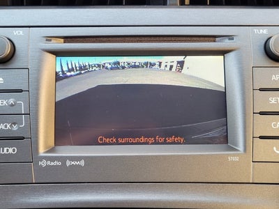 2014 Toyota Prius Three