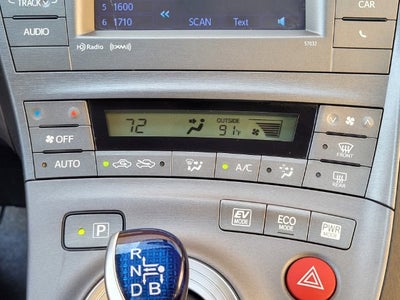 2014 Toyota Prius Three