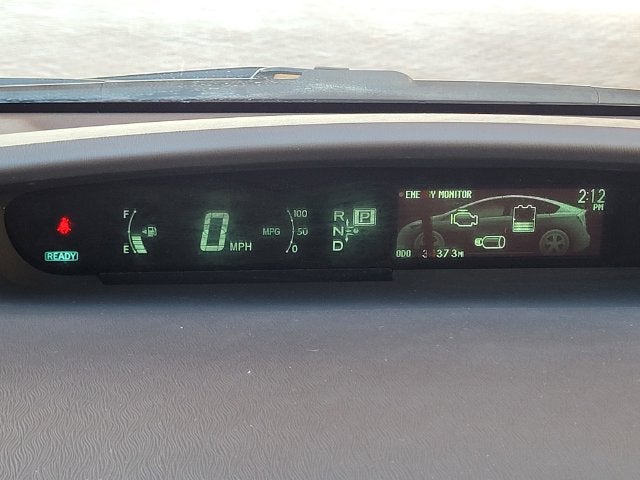 2014 Toyota Prius Three