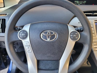 2014 Toyota Prius Three