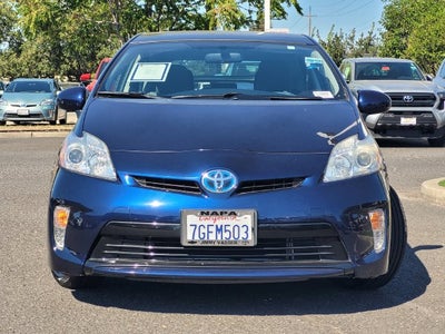 2014 Toyota Prius Three