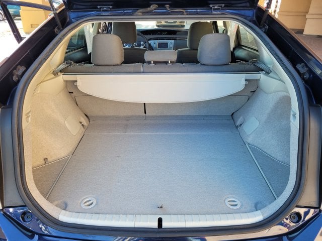 2014 Toyota Prius Three