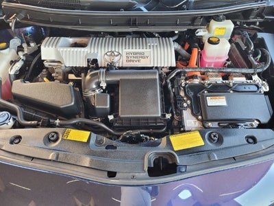 2014 Toyota Prius Three