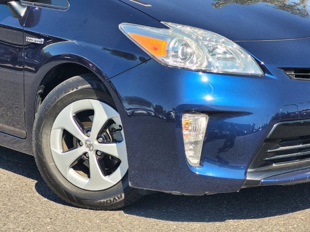 2014 Toyota Prius Three