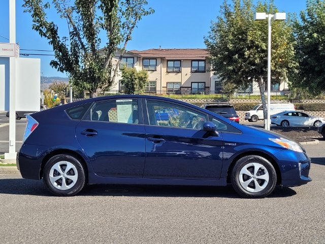 2014 Toyota Prius Three