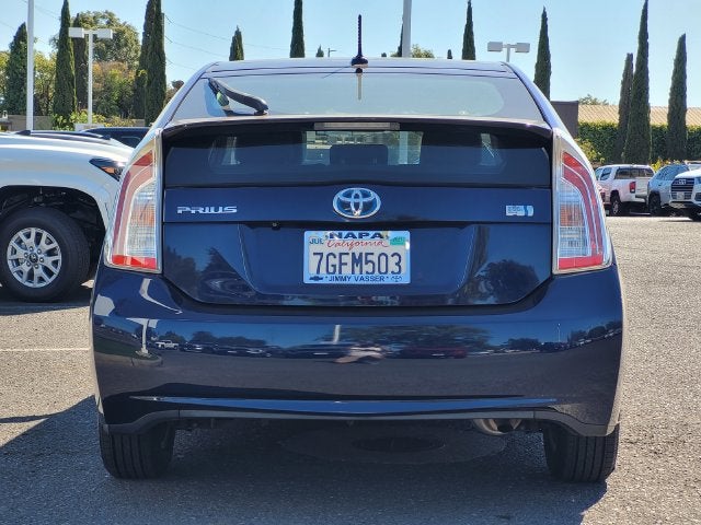 2014 Toyota Prius Three