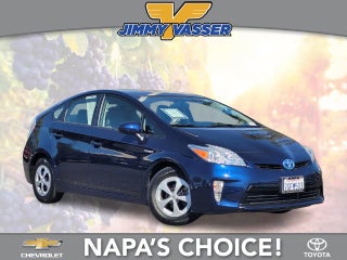 2014 Toyota Prius Three