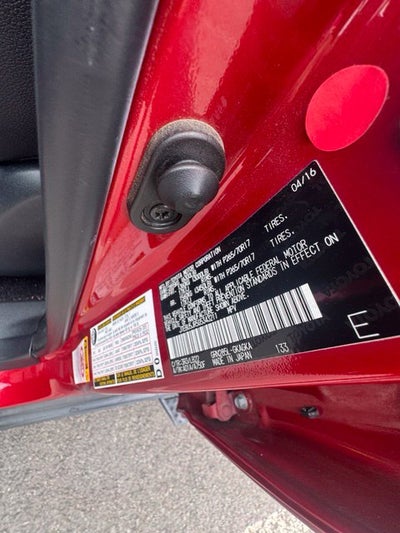 2016 Toyota 4Runner SR5 Premium w/ Third Row Seating