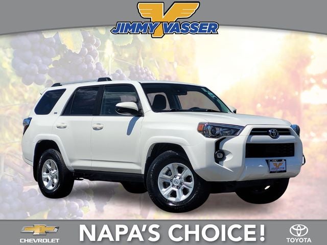 2023 Toyota 4Runner