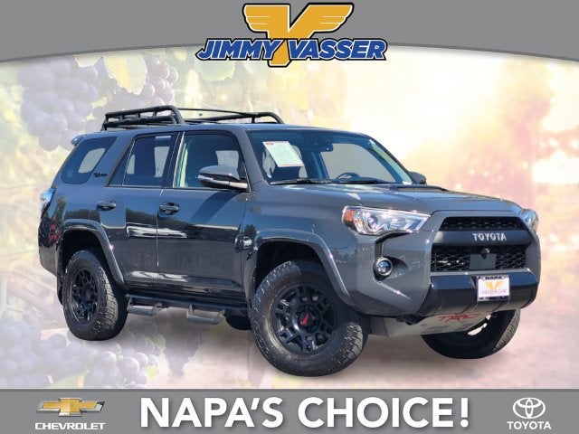 2024 Toyota 4Runner TRD Pro