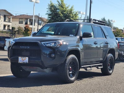 2024 Toyota 4Runner TRD Pro