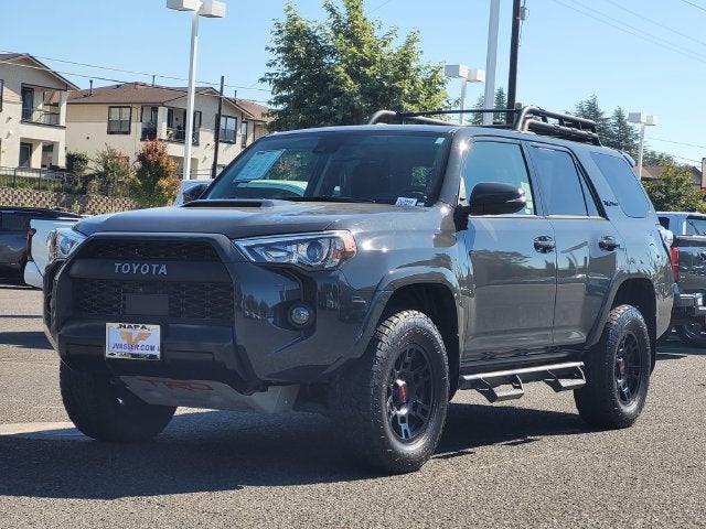 2024 Toyota 4Runner TRD Pro