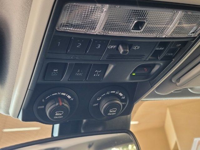 2024 Toyota 4Runner TRD Pro