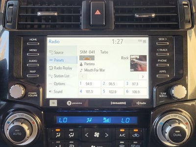 2024 Toyota 4Runner TRD Pro