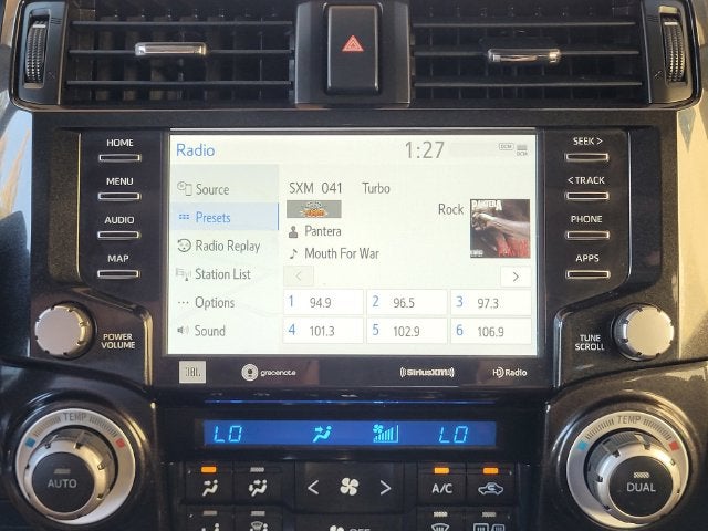 2024 Toyota 4Runner TRD Pro