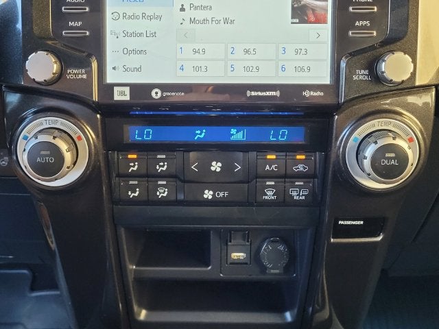 2024 Toyota 4Runner TRD Pro