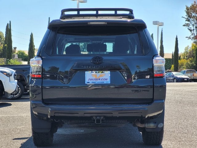 2024 Toyota 4Runner TRD Pro
