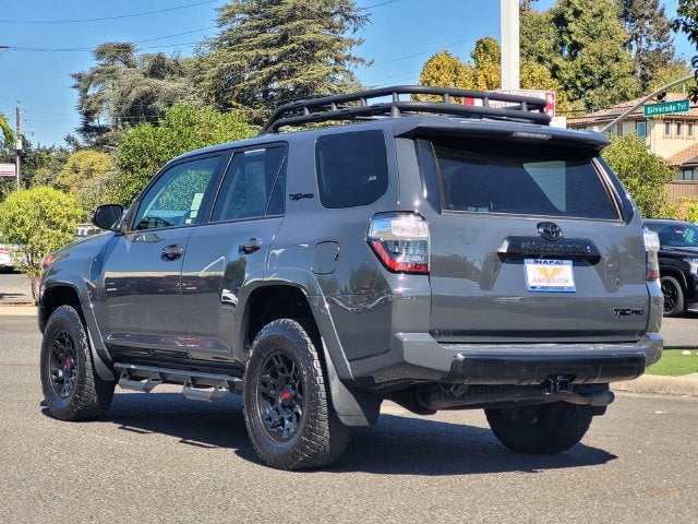 2024 Toyota 4Runner TRD Pro