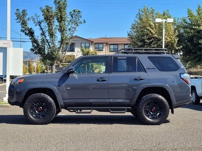 2024 Toyota 4Runner TRD Pro