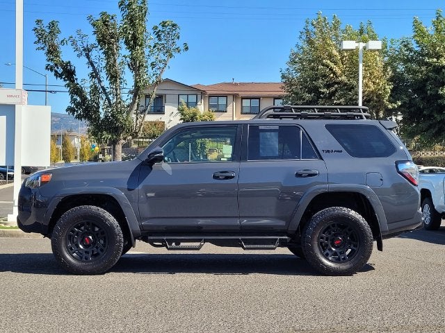 2024 Toyota 4Runner TRD Pro
