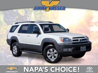 2003 Toyota 4Runner SR5