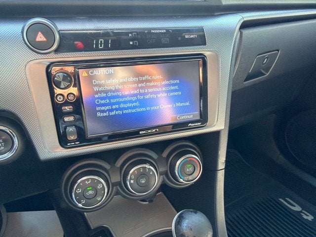 2016 Scion tC Base
