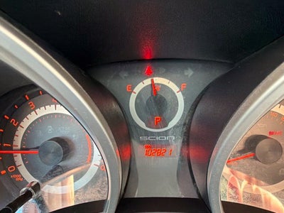 2016 Scion tC Base