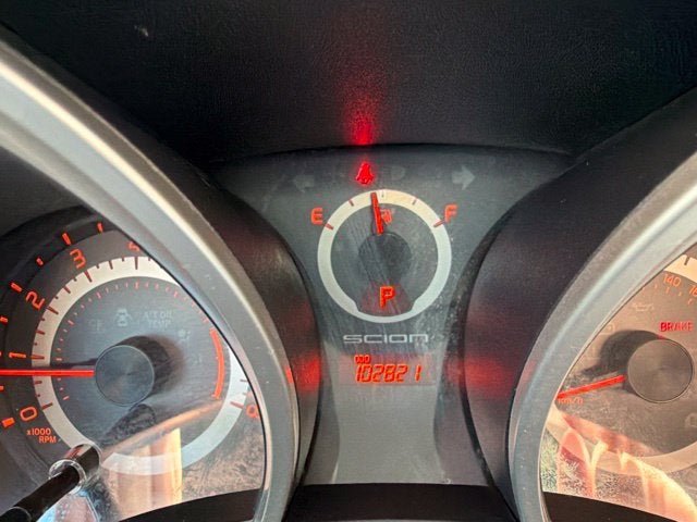 2016 Scion tC Base