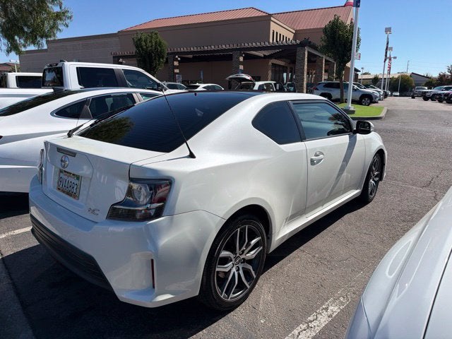 2016 Scion tC Base