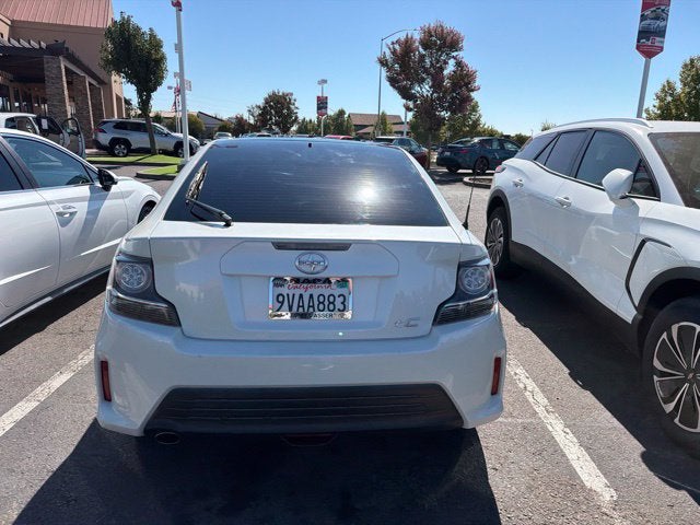 2016 Scion tC Base