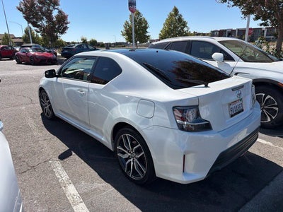 2016 Scion tC Base