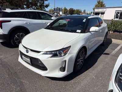2016 Scion tC Base