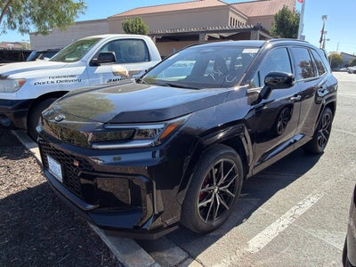 2026 Toyota RAV4 Plug-In Hybrid GR Sport
