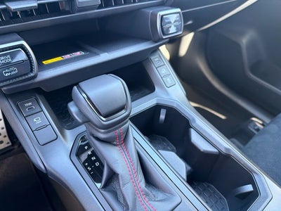 2026 Toyota RAV4 Plug-In Hybrid GR Sport