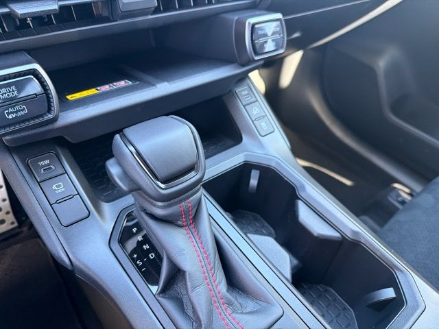 2026 Toyota RAV4 Plug-In Hybrid GR Sport