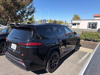 2026 Toyota RAV4 Plug-In Hybrid GR Sport