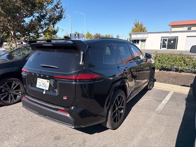 2026 Toyota RAV4 Plug-In Hybrid GR Sport