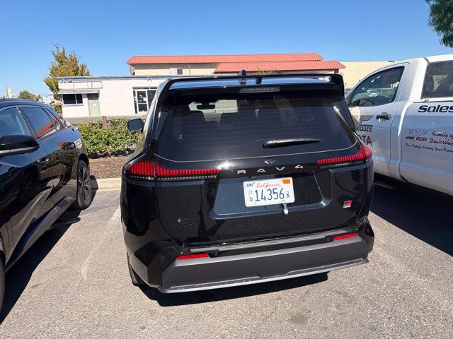 2026 Toyota RAV4 Plug-In Hybrid GR Sport