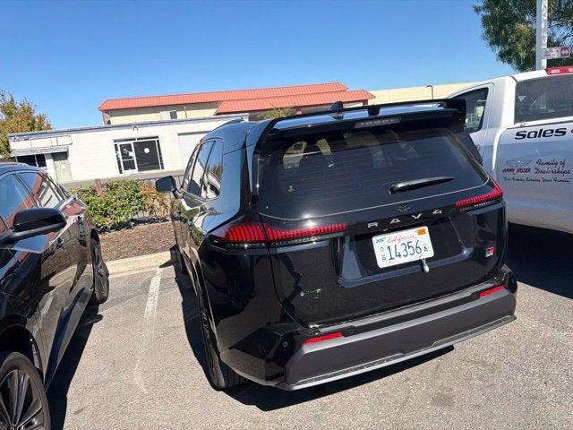 2026 Toyota RAV4 Plug-In Hybrid GR Sport