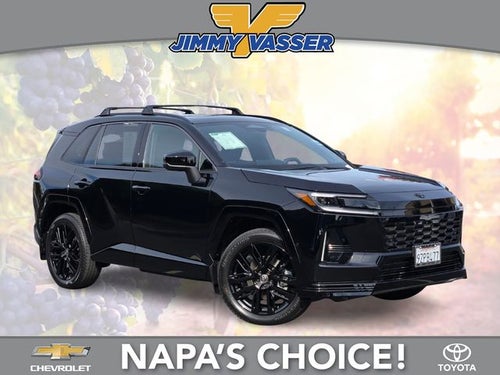 2026 Toyota RAV4 Plug-In Hybrid XSE