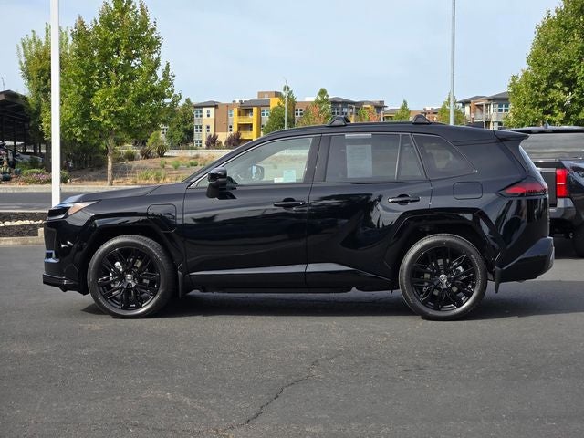 2026 Toyota RAV4 Plug-In Hybrid XSE