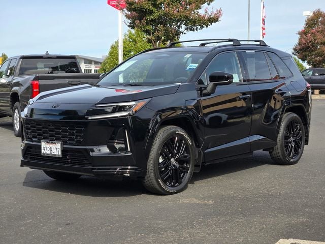 2026 Toyota RAV4 Plug-In Hybrid XSE