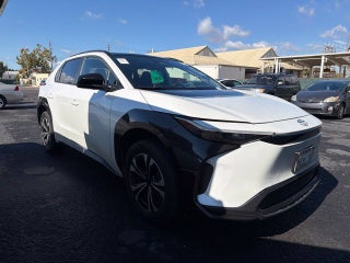 2023 Toyota bZ4X XLE