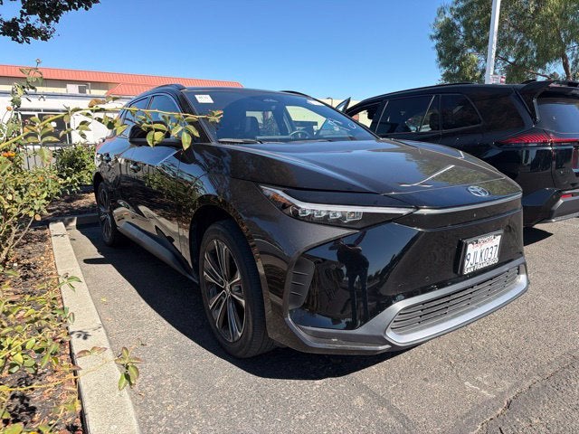 2023 Toyota bZ4X Limited