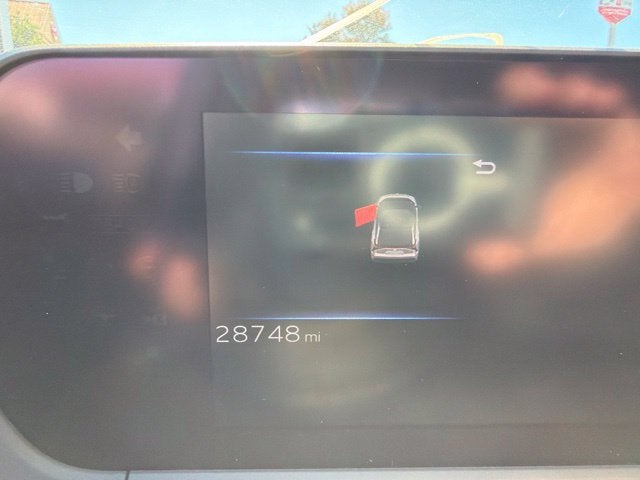 2023 Toyota bZ4X Limited