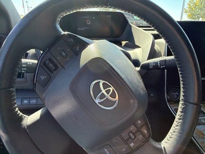 2023 Toyota bZ4X Limited