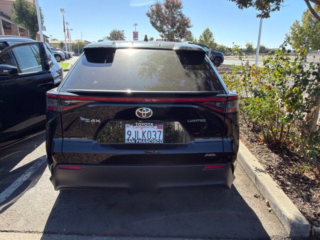 2023 Toyota bZ4X Limited