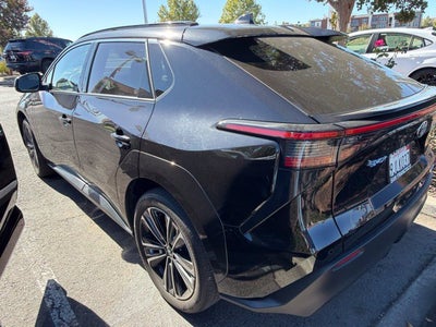 2023 Toyota bZ4X Limited